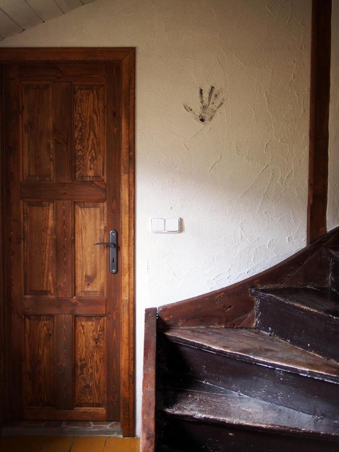 Holiday home Certuv Mlyn - Pohadkova - Jizerske Hory