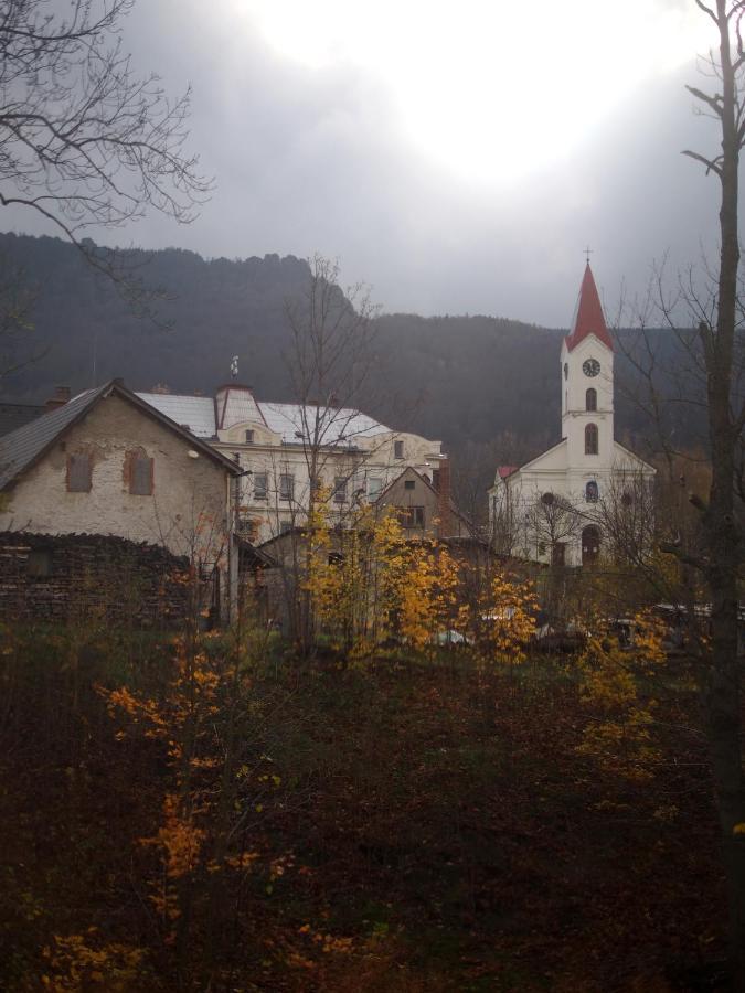 Certuv Mlyn - Pohadkova - Jizerske Hory * Bily Potok