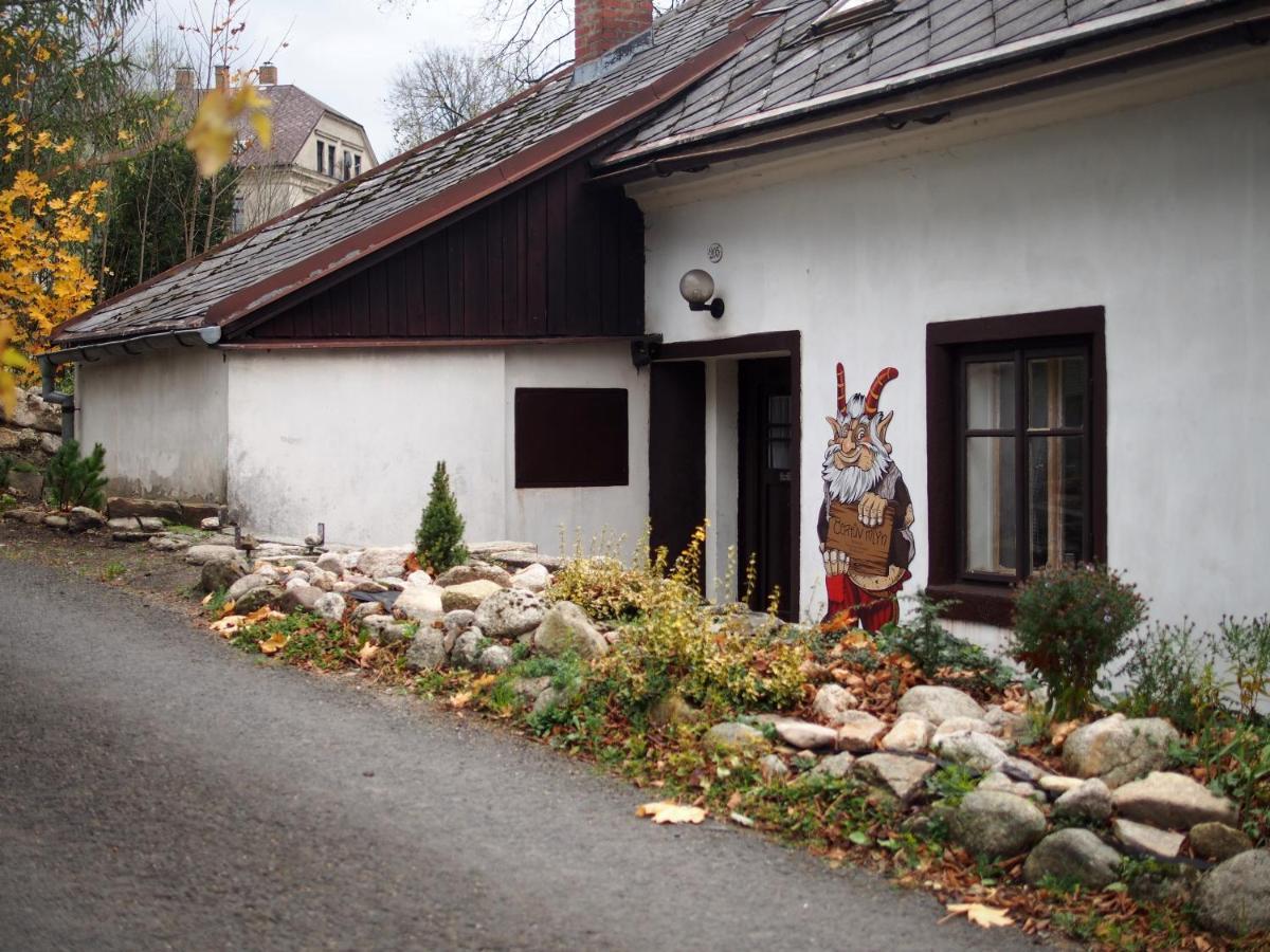 Certuv Mlyn - Pohadkova - Jizerske Hory Holiday home