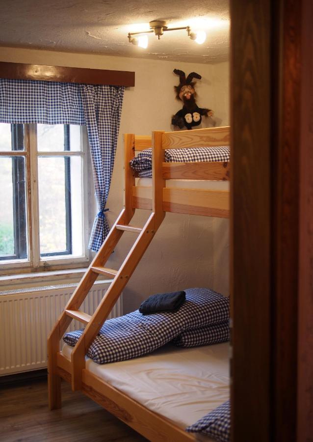 Holiday home Certuv Mlyn - Pohadkova - Jizerske Hory
