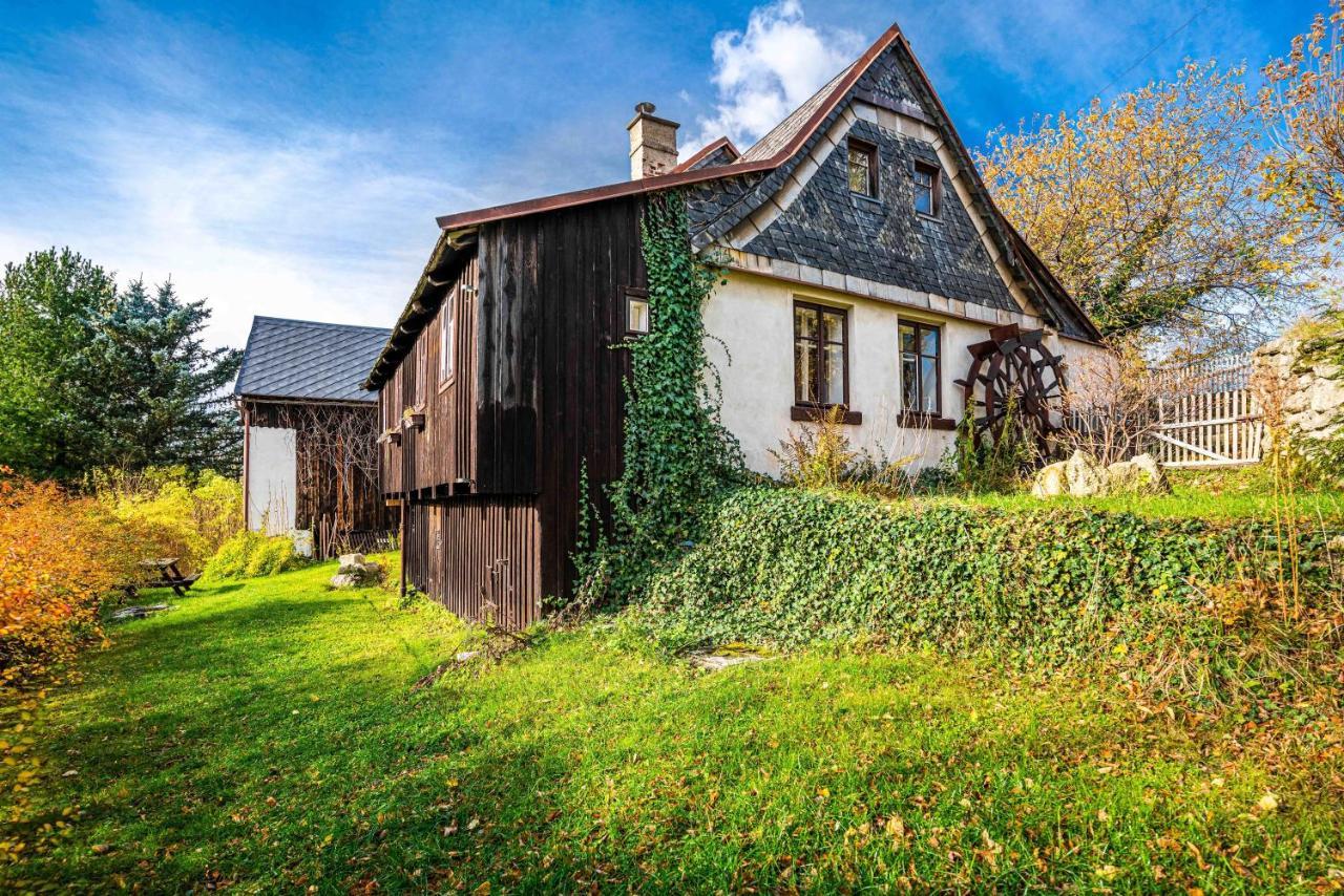Holiday home Certuv Mlyn - Pohadkova - Jizerske Hory Bily Potok
