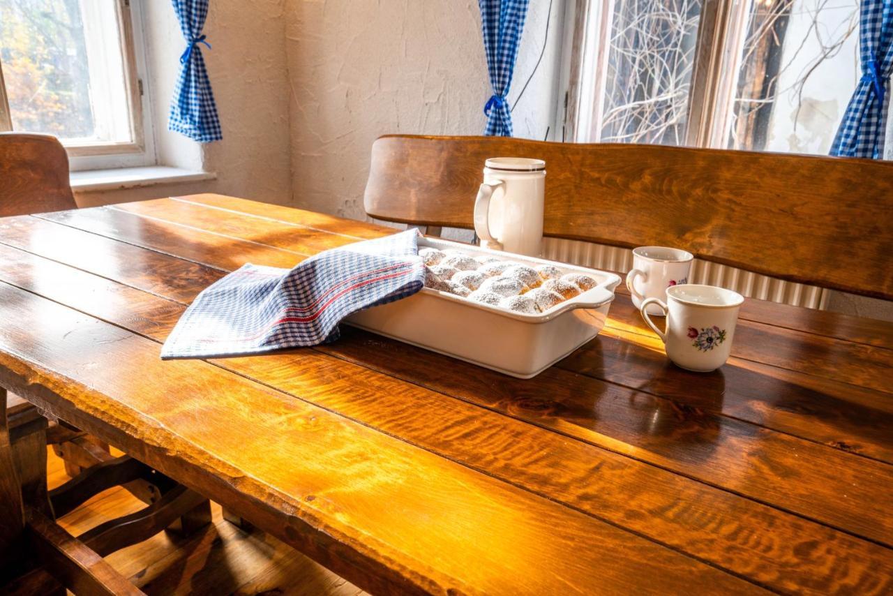 Holiday home Certuv Mlyn - Pohadkova - Jizerske Hory