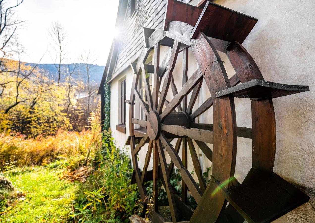 Certuv Mlyn - Pohadkova - Jizerske Hory Holiday home