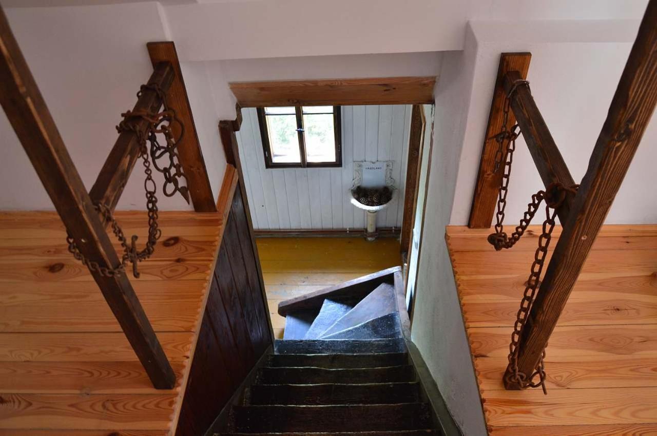 Holiday home Certuv Mlyn - Pohadkova - Jizerske Hory Bily Potok