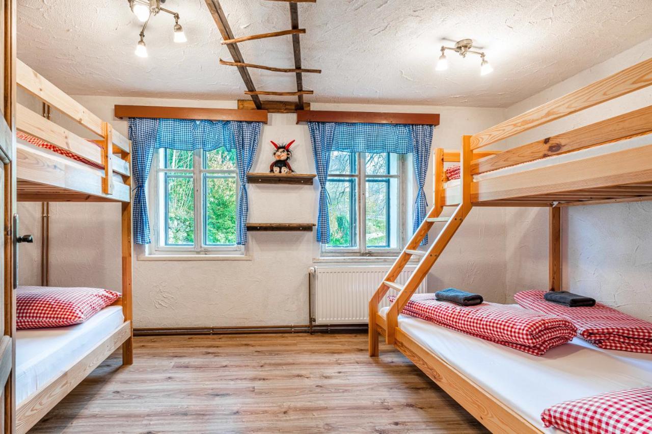 Certuv Mlyn - Pohadkova - Jizerske Hory Holiday home